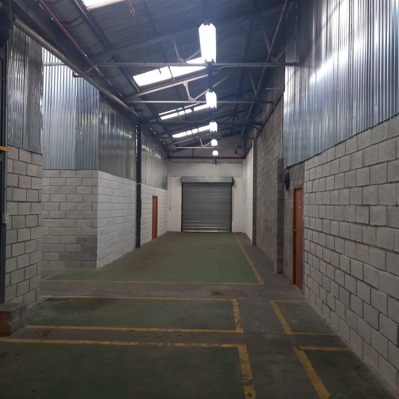 To Let commercial Property for Rent in Kensington Eastern Cape